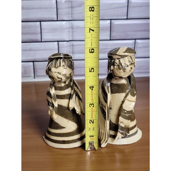 3 Handmade Figurines    - Picture 8 of 9